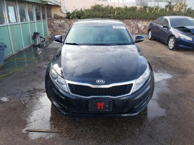 Photo 5 from auction – 2013 KIA OPTIMA EX with VIN 5XXGN4A75DG118939