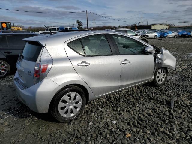 Photo 3 from auction – 2012 TOYOTA PRIUS C with VIN JTDKDTB35C1509859