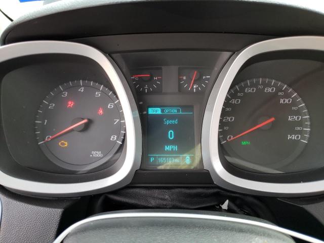 Photo 9 from auction – 2015 CHEVROLET EQUINOX LT with VIN 2GNALDEK1F6366828