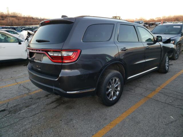 Photo 3 from auction – 2018 DODGE DURANGO SX with VIN 1C4RDJAG1JC187262