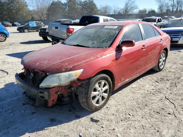 TOYOTA CAMRY BASE 2010 with VIN 4T4BF3EK6AR067989 - Photo from auction
