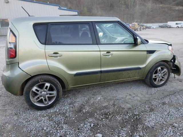 Photo 3 from auction – 2011 KIA SOUL + with VIN KNDJT2A24B7256711
