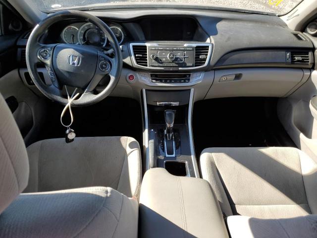 Photo 8 from auction – 2014 HONDA ACCORD EX with VIN 1HGCR2F79EA295430