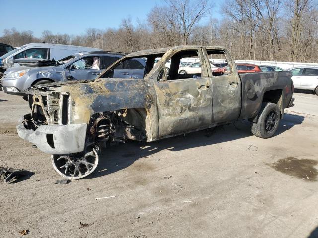 CHEVROLET SILVERADO 2016 with VIN 1GCVKREC1GZ154584 - Photo from auction
