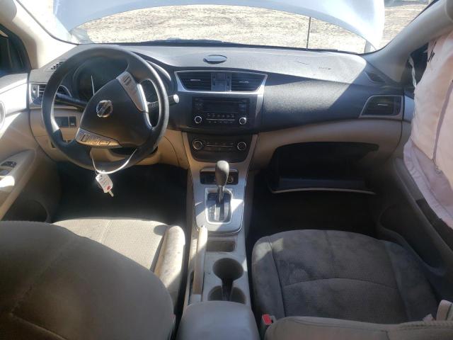 Photo 8 from auction – 2015 NISSAN SENTRA S with VIN 3N1AB7AP1FY244423