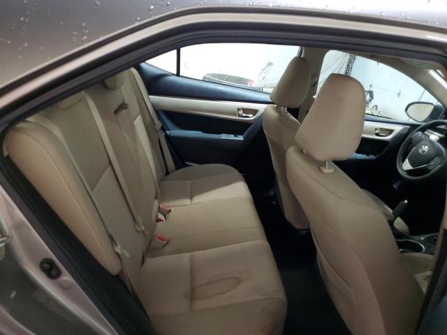 صورة رقم 10 من المزاد - 2015 TOYOTA COROLLA L مع VIN 2T1BURHE2FC427129