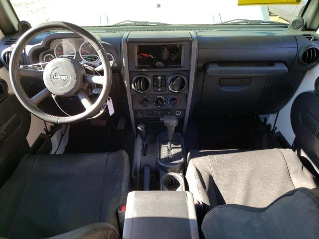 Photo 8 from auction – 2010 JEEP WRANGLER U with VIN 1J4BA3H10AL197136
