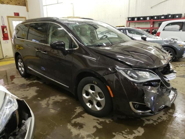 Photo 4 from auction – 2017 CHRYSLER PACIFICA T with VIN 2C4RC1EG8HR525478