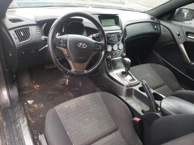 Photo 8 from auction – 2013 HYUNDAI GENESIS CO with VIN KMHHT6KD6DU093016