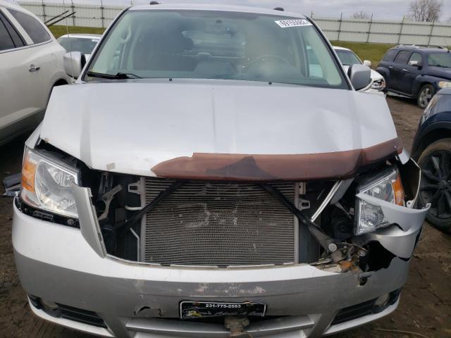 Photo 5 from auction – 2010 DODGE GRAND CARA with VIN 2D4RN4DX3AR225384