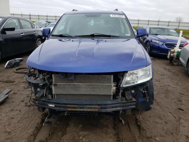 Photo 5 from auction – 2012 DODGE JOURNEY SX with VIN 3C4PDCCG3CT299763