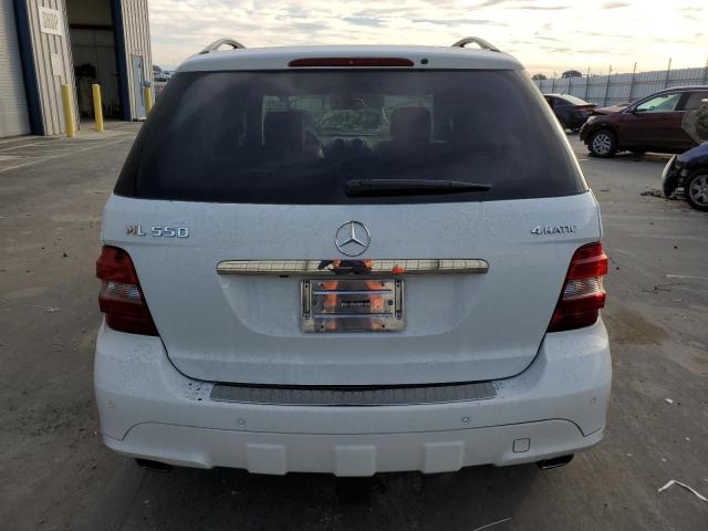 Photo 6 from auction – 2008 MERCEDES-BENZ ML 550 with VIN 4JGBB72E18A417701