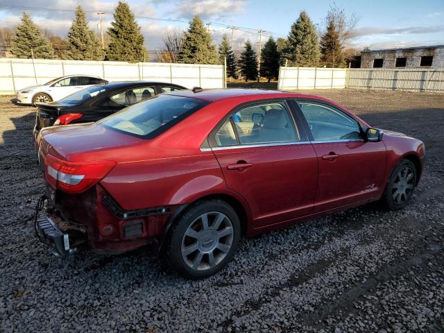 Photo 3 from auction – 2008 LINCOLN MKZ with VIN 3LNHM28T08R640749