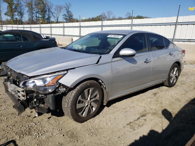 NISSAN ALTIMA S 2020 with VIN 1N4BL4BV4LC271829 - Photo from auction