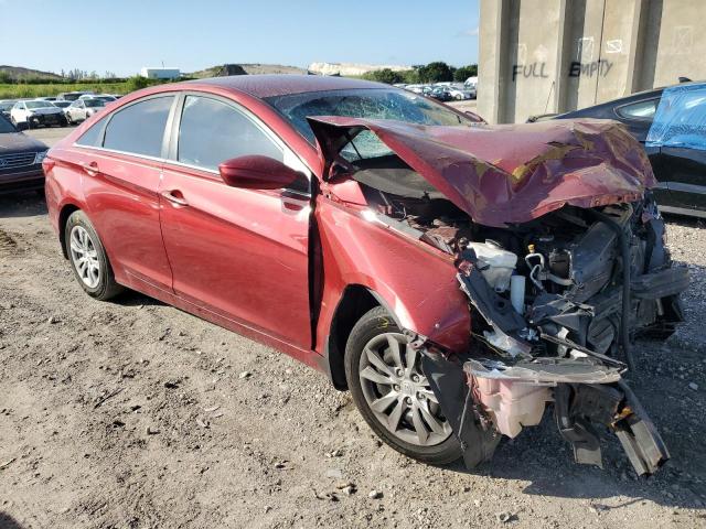 Photo 4 from auction – 2011 HYUNDAI SONATA GLS with VIN 5NPEB4AC8BH240810