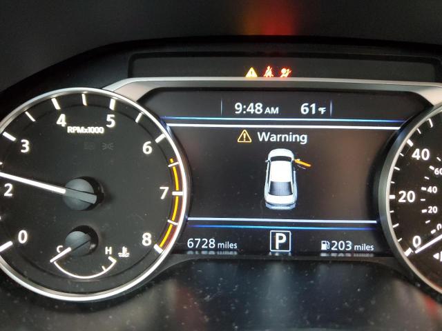 Photo 9 from auction – 2022 NISSAN ALTIMA SV with VIN 1N4BL4DV4NN362183