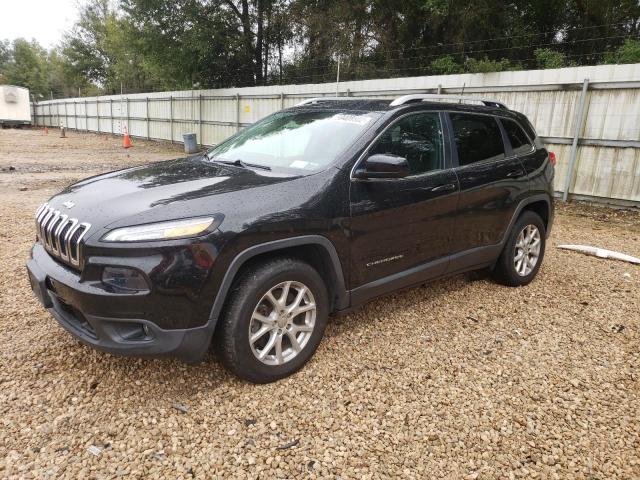 Photo 1 from auction – 2016 JEEP CHEROKEE L with VIN 1C4PJMCBXGW360478