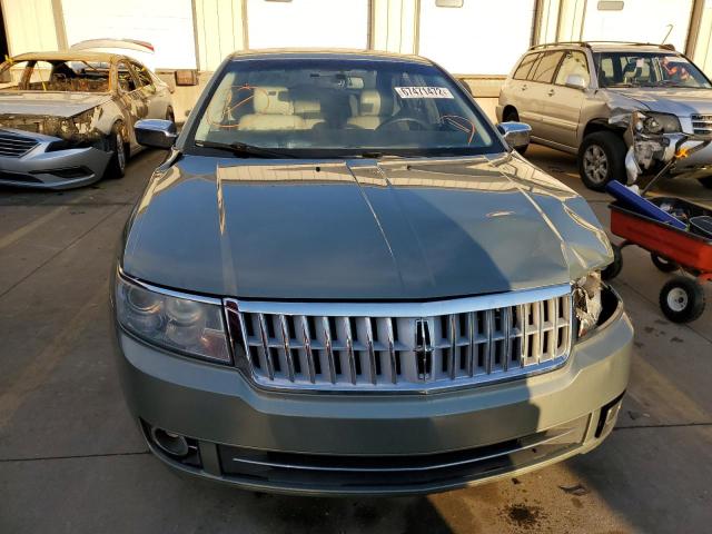 Photo 5 from auction – 2008 LINCOLN MKZ with VIN 3LNHM26TX8R651051