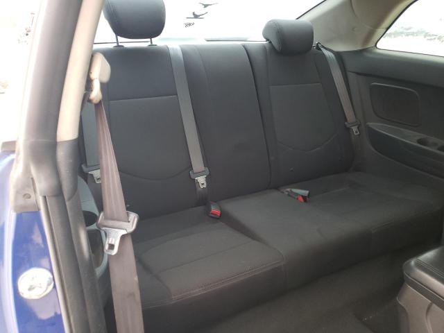 Photo 10 from auction – 2012 KIA FORTE EX with VIN KNAFU6A20C5544469