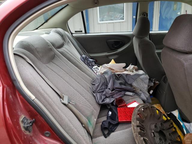 Photo 10 from auction – 2002 CHEVROLET MALIBU with VIN 1G1ND52J62M626198