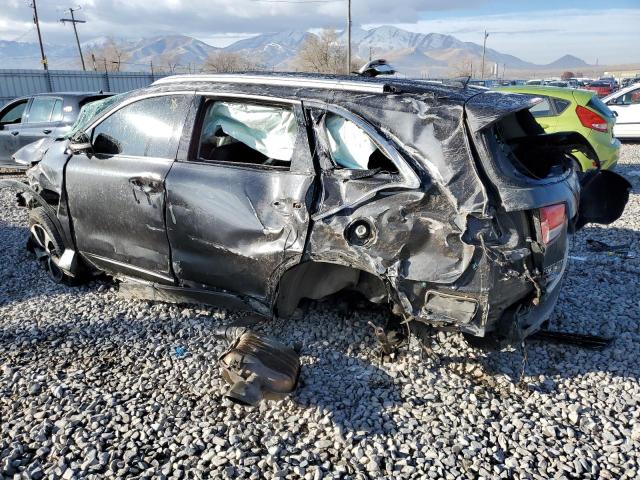Photo 2 from auction – 2017 KIA SORENTO EX with VIN 5XYPH4A57HG321600