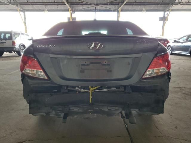 Photo 6 from auction – 2012 HYUNDAI ACCENT GLS with VIN KMHCT4AEXCU234497