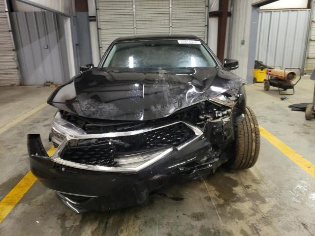 Photo 5 from auction – 2018 ACURA TLX TECH with VIN 19UUB2F55JA005671