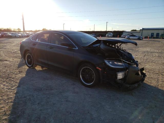 Photo 4 from auction – 2015 CHRYSLER 200 LX with VIN 1C3CCCFB7FN550679