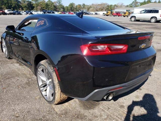 Photo 2 from auction – 2017 CHEVROLET CAMARO LT with VIN 1G1FD1RS5H0125136