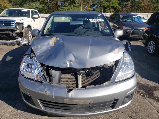 Photo 5 from auction – 2011 NISSAN VERSA S with VIN 3N1BC1CP1BL506637