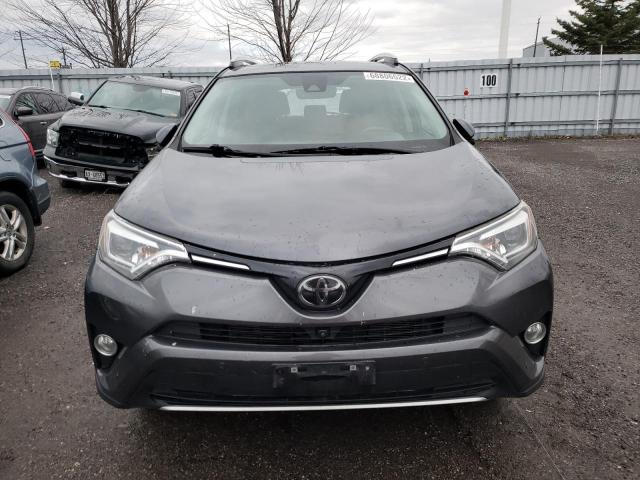 Photo 5 from auction – 2016 TOYOTA RAV4 LIMIT with VIN 2T3DFREV6GW523599