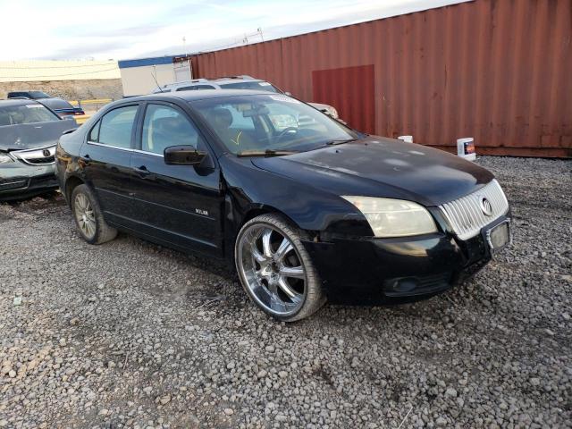 Photo 4 from auction – 2008 MERCURY MILAN with VIN 3MEHM07Z88R630581