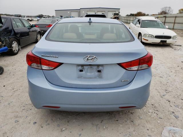 Photo 6 from auction – 2011 HYUNDAI ELANTRA GL with VIN KMHDH4AE2BU091789