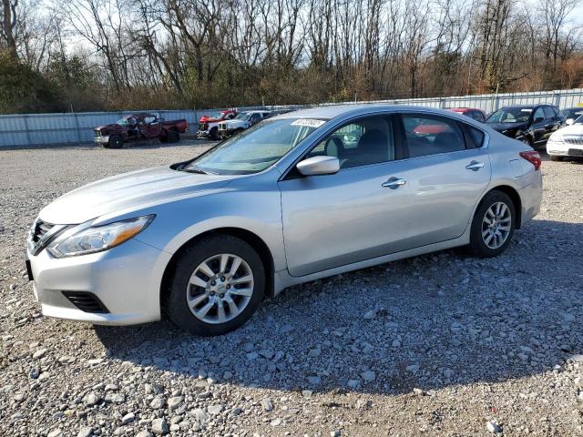 NISSAN ALTIMA 2.5 2018 with VIN 1N4AL3AP7JC284046 - Photo from auction
