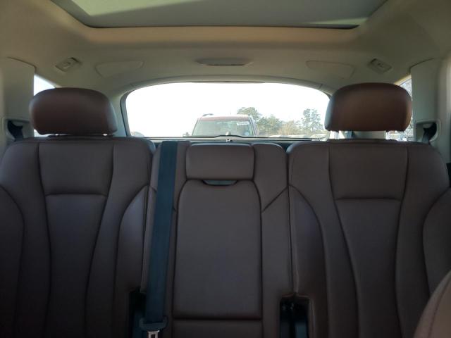 Photo 10 from auction – 2019 AUDI Q7 PREMIUM with VIN WA1LAAF74KD035327