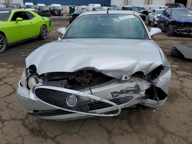 Photo 5 from auction – 2005 BUICK LACROSSE C with VIN 2G4WD562951193129