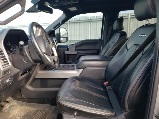 Photo 7 from auction – 2017 FORD F250 SUPER with VIN 1FT7W2BT3HEE79772