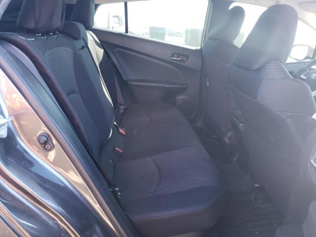 Photo 10 from auction – 2018 TOYOTA PRIUS with VIN JTDKBRFU9J3075068