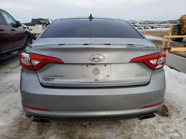Photo 6 from auction – 2015 HYUNDAI SONATA SPO with VIN 5NPE34AF4FH051505