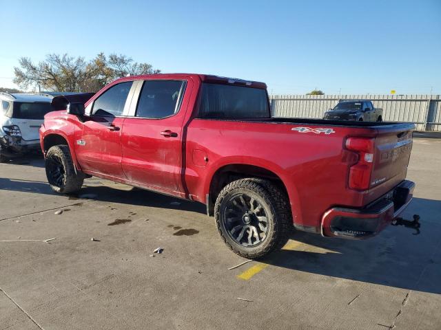 Photo 2 from auction – 2020 CHEVROLET SILVERADO with VIN 3GCUYEED3LG276949