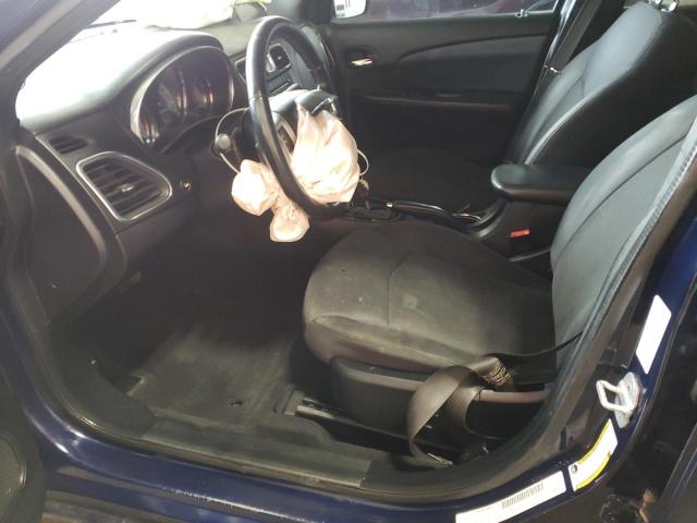 Photo 7 from auction – 2014 CHRYSLER 200 TOURIN with VIN 1C3CCBBB3EN101076