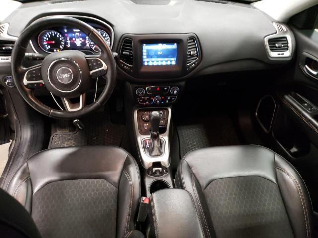 Photo 8 from auction – 2018 JEEP COMPASS LA with VIN 3C4NJDBB7JT169266