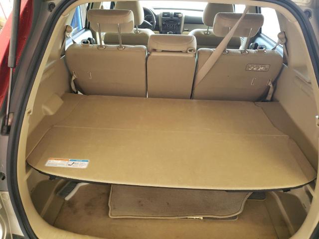 Photo 10 from auction – 2007 HONDA CR-V EX with VIN JHLRE38587C025301