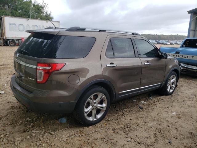Photo 3 from auction – 2015 FORD EXPLORER L with VIN 1FM5K7F80FGB64463