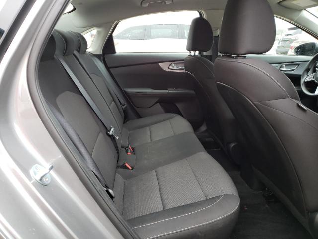 Photo 10 from auction – 2022 KIA FORTE FE with VIN 3KPF24AD1NE472400