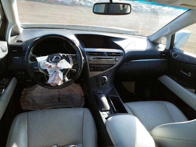 Photo 8 from auction – 2013 LEXUS RX 350 with VIN 2T2ZK1BA6DC118719