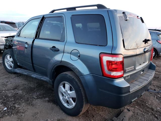 Photo 2 from auction – 2011 FORD ESCAPE XLT with VIN 1FMCU0D72BKA53553