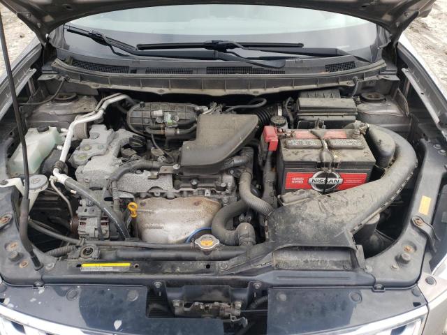 Photo 12 from auction – 2012 NISSAN ROGUE S with VIN JN8AS5MV4CW408976