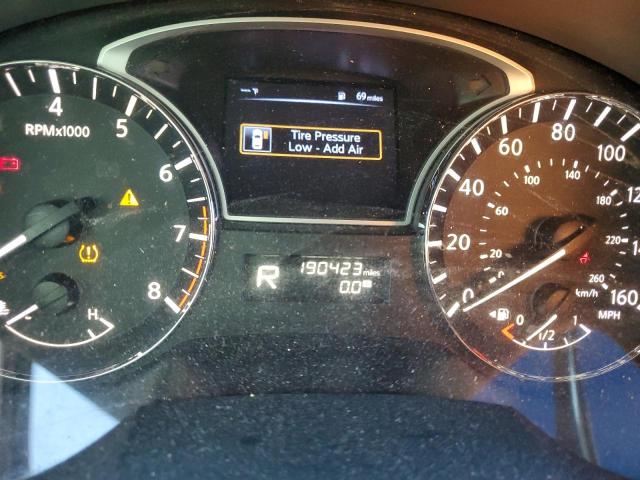 Photo 9 from auction – 2015 NISSAN ALTIMA 2.5 with VIN 1N4AL3AP7FN355435