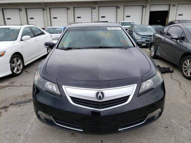 Photo 5 from auction – 2012 ACURA TL with VIN 19UUA9F74CA010618